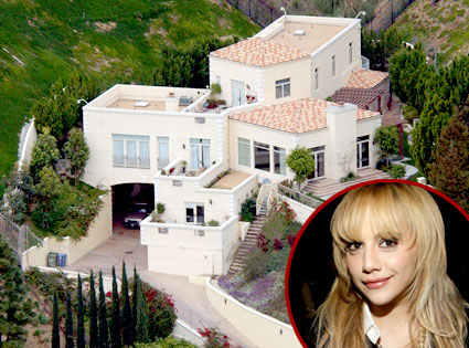 Brittany Murphy, House Brittany Murphy, House
